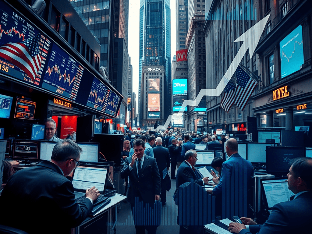 DeepSeek轟炸了華爾街？或華爾街趁機割韭菜？DeepSeek bombed Wall Street? Or is Wall Street taking the opportunity to reap the&nbsp;profits?